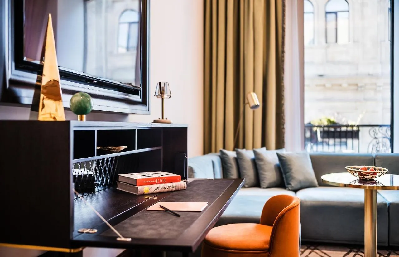 Hotel The Merchant Bakoe