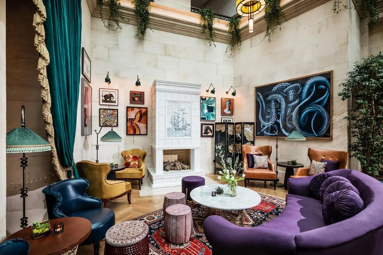 Hotel The Merchant Baku