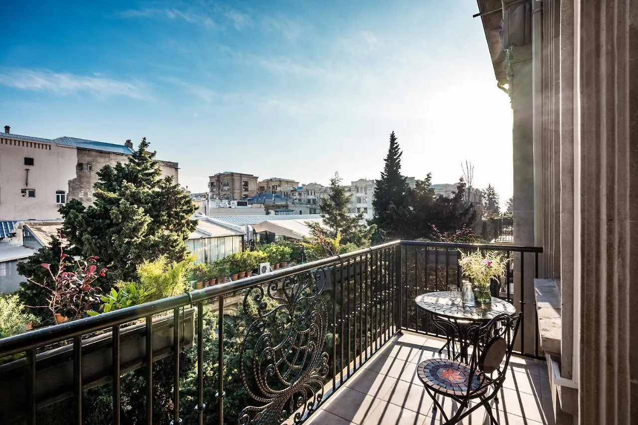 The Merchant Baku Hotel