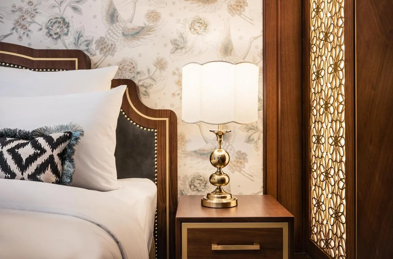The Merchant Bakoe Hotel