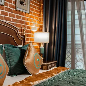 4* Otel Sapphire Bayil