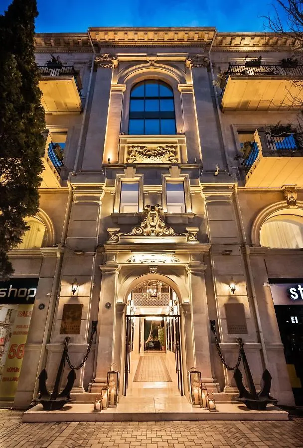 فندق The Merchant باكو