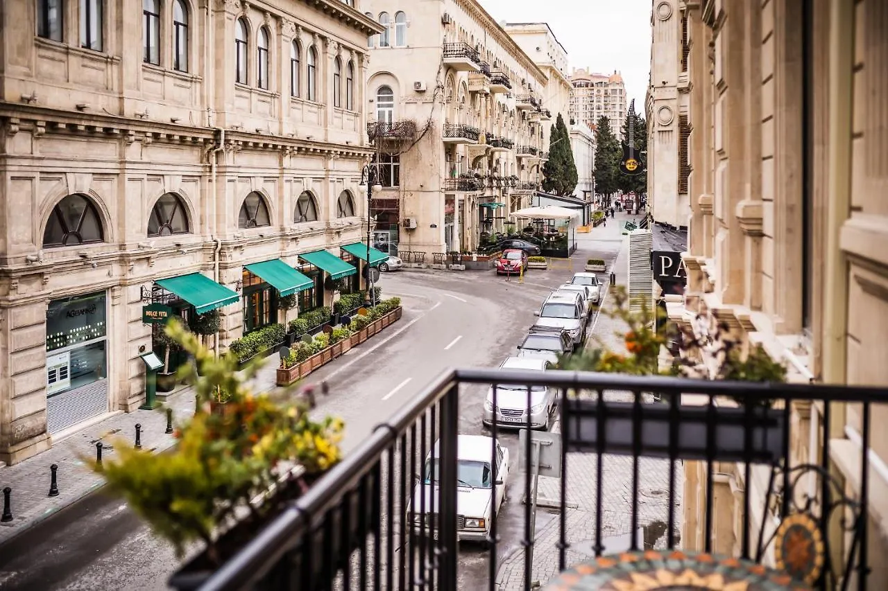 Hotel The Merchant Bakoe